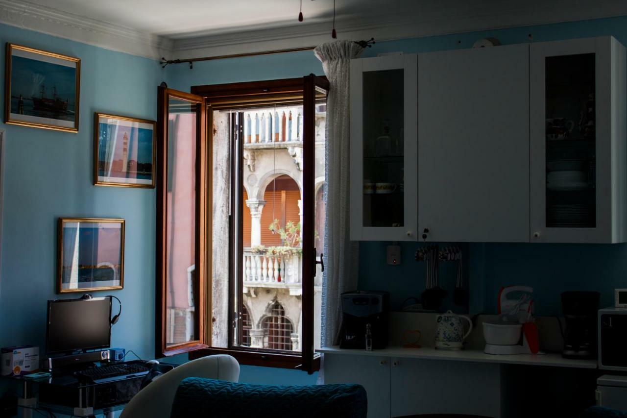 Casa Di San Martino Apartment Venice Exterior photo