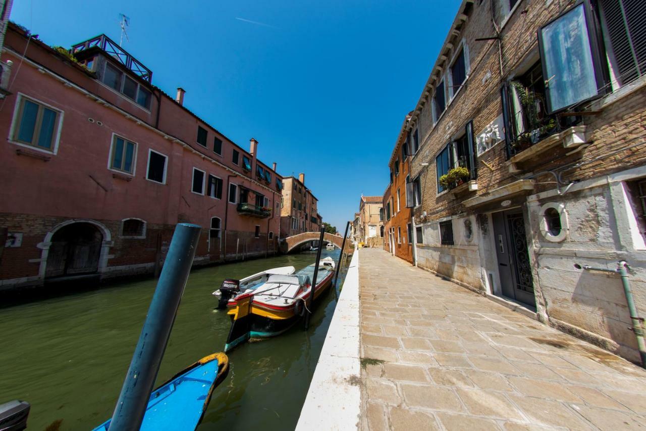 Casa Di San Martino Apartment Venice Exterior photo