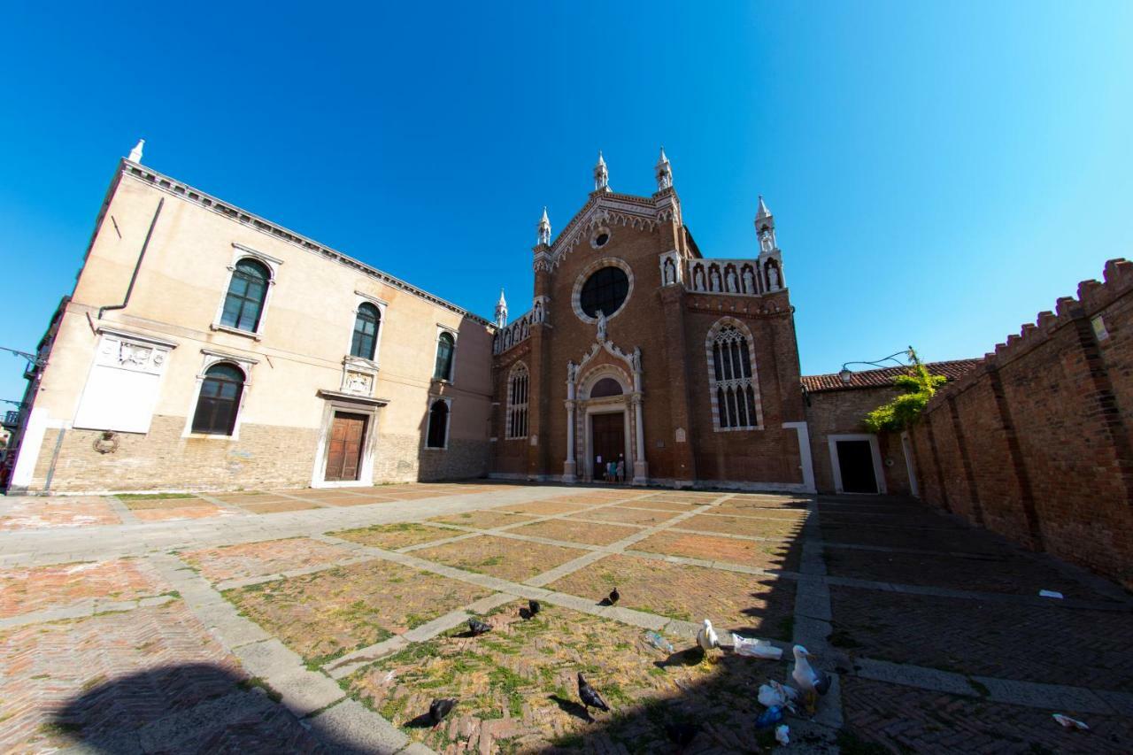 Casa Di San Martino Apartment Venice Exterior photo