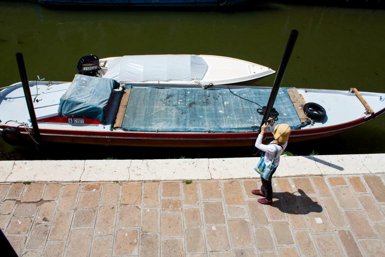 Casa Di San Martino Apartment Venice Exterior photo