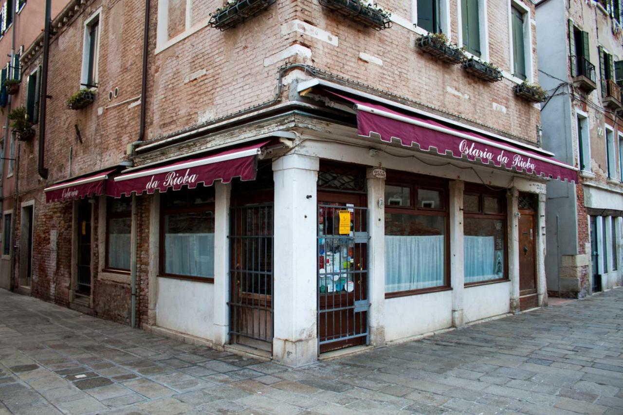 Casa Di San Martino Apartment Venice Exterior photo